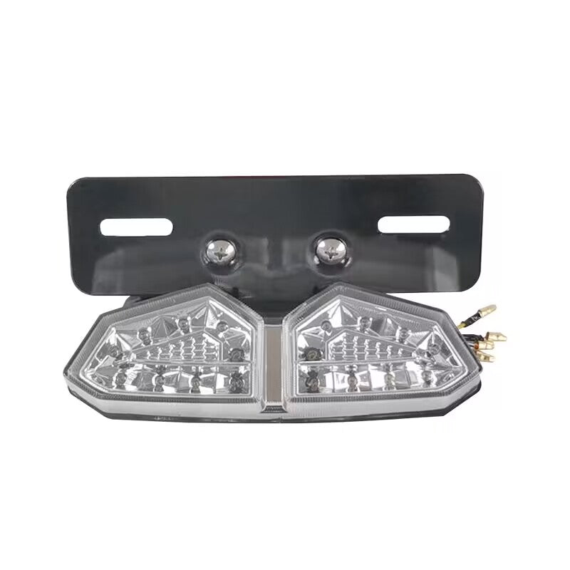 taillight for stealth bomber