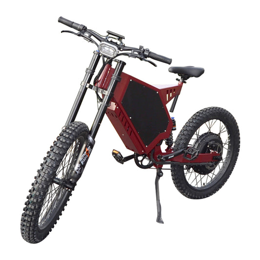 75 mph electric bike