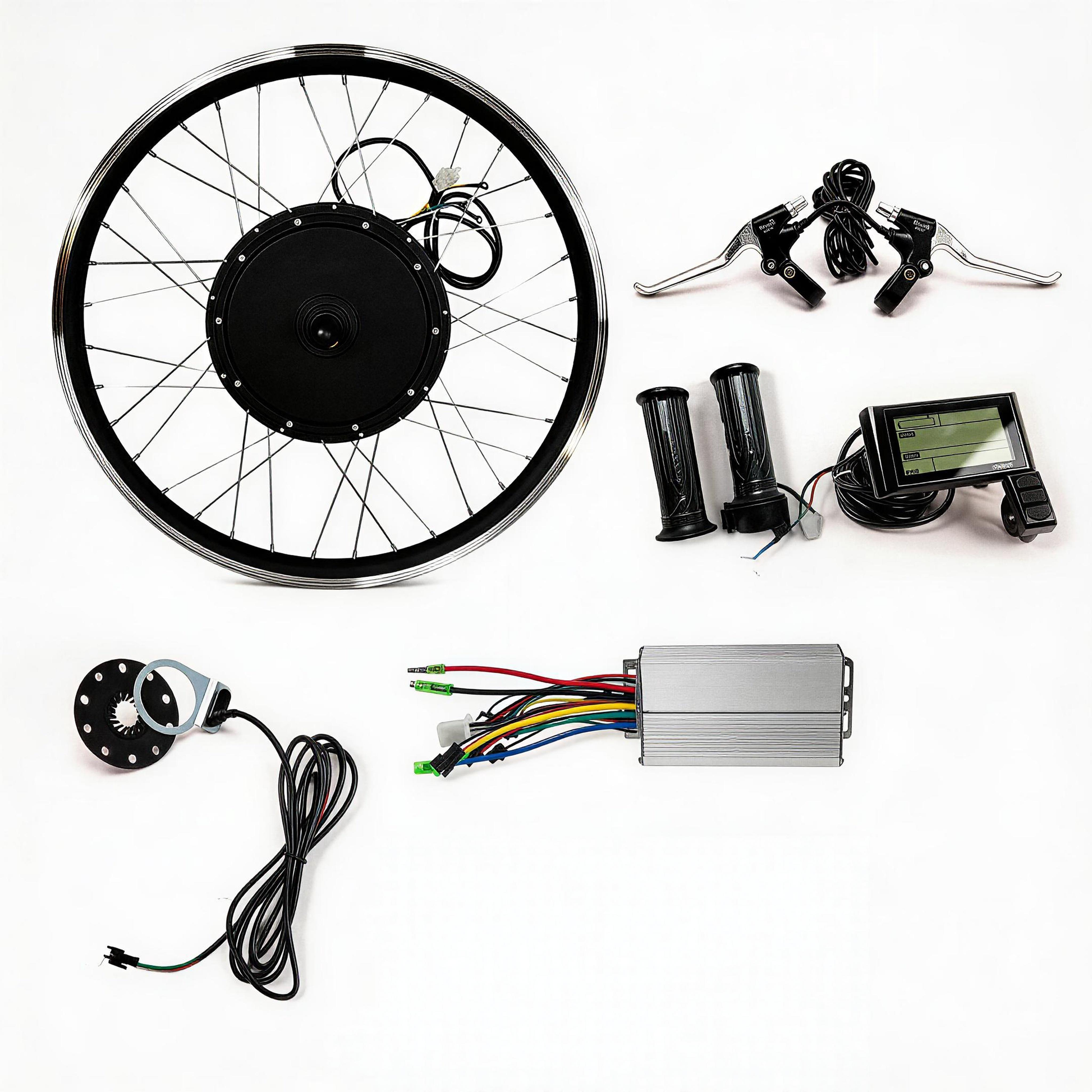 36v 350w electric bike conversion kit