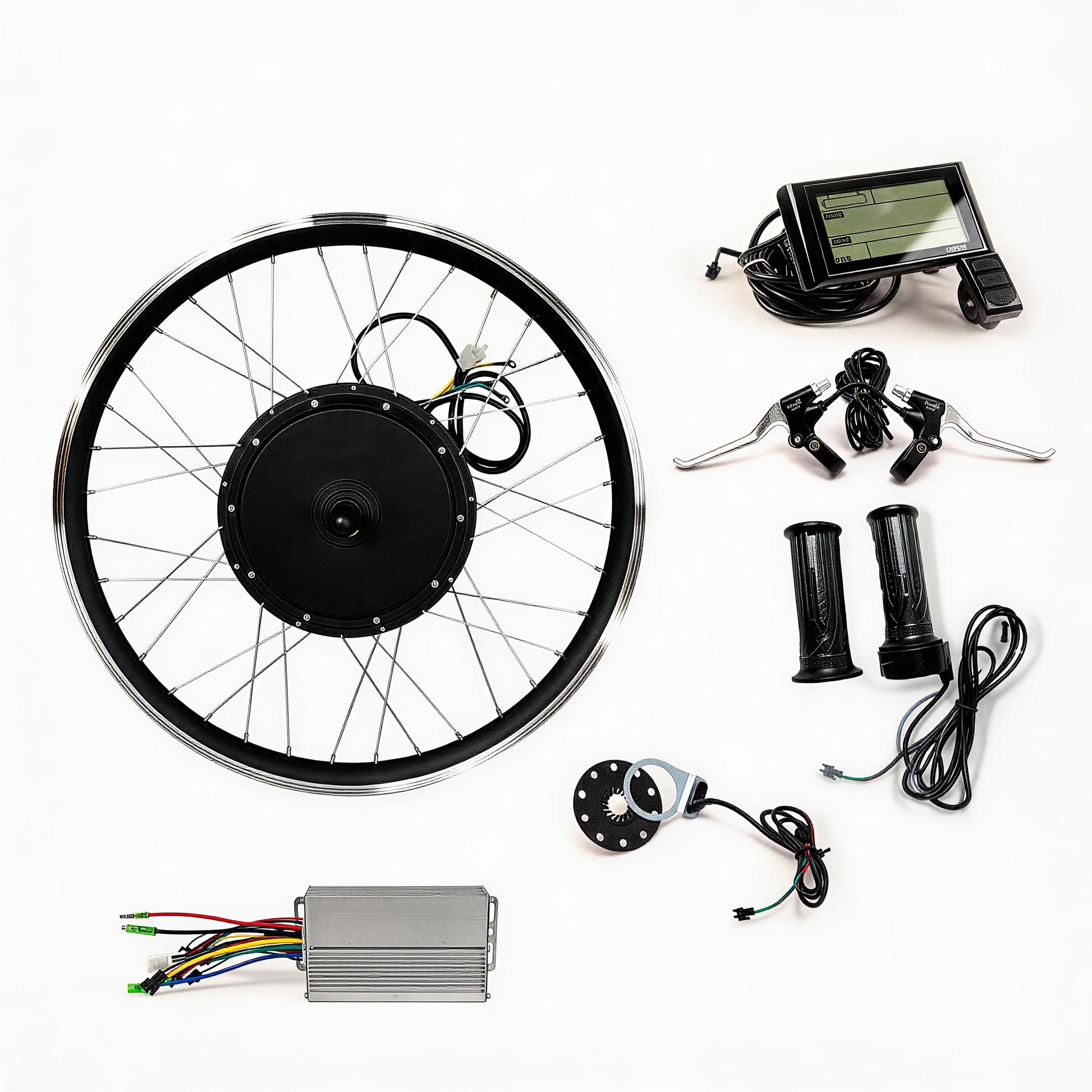 REAR wheel e bike kit 1500w 
