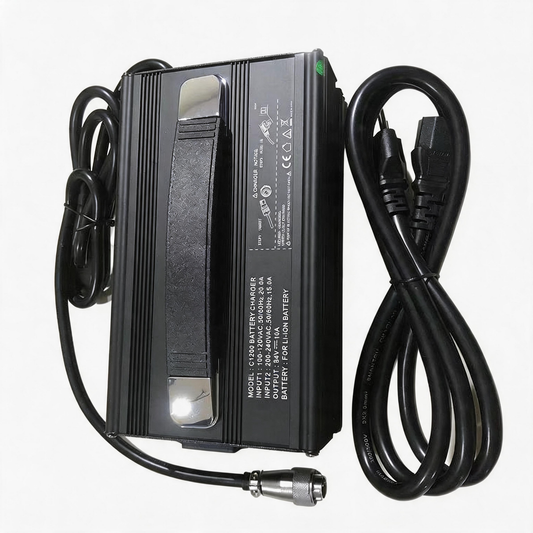 72V 5A 10A charger for Stealth Bomber Ebike
