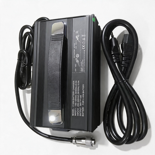 72V 5A 10A charger for Stealth Bomber Ebike