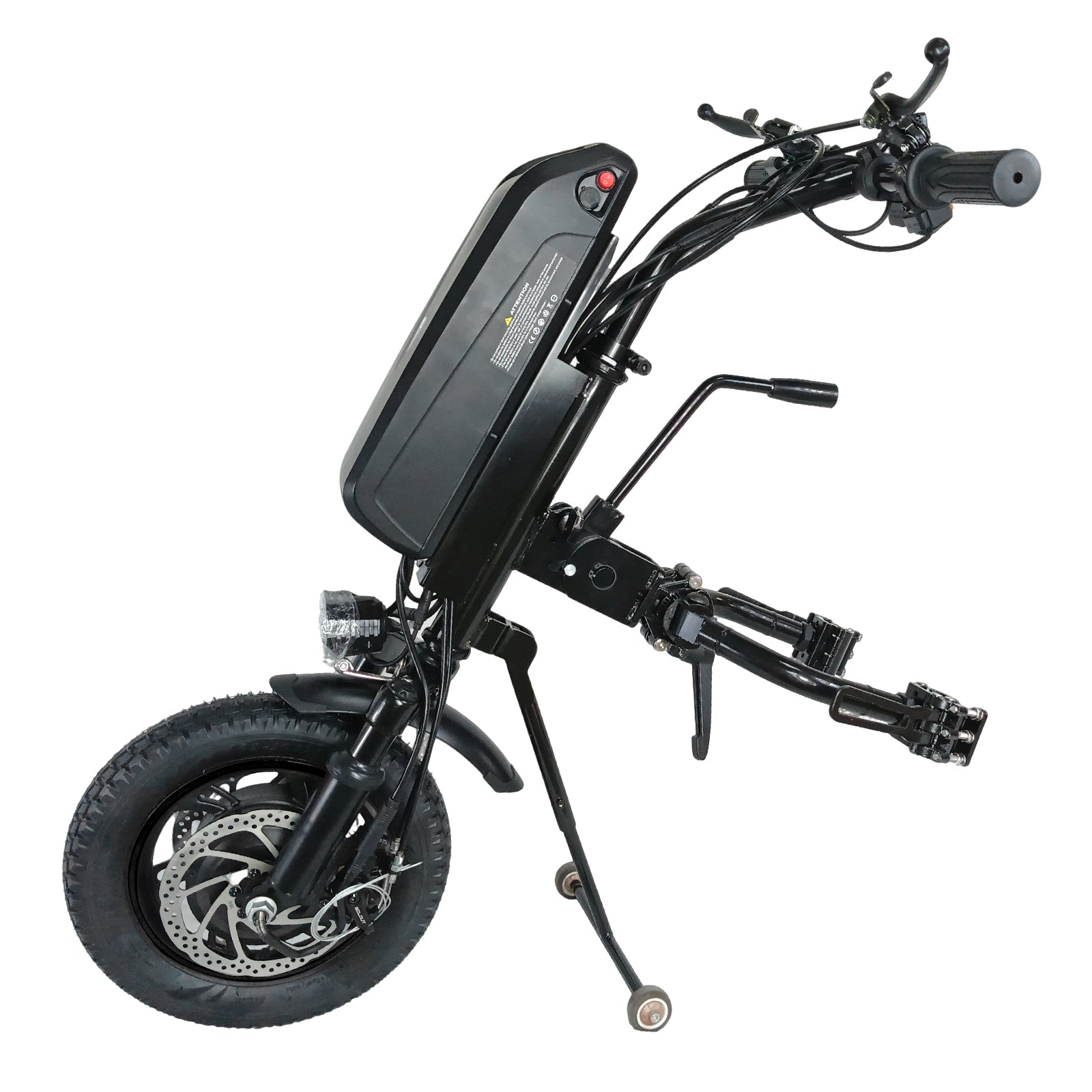  Motorised Wheelchair Attachment