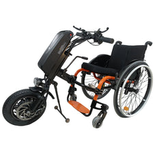 electric scooter attachment for wheelchair​