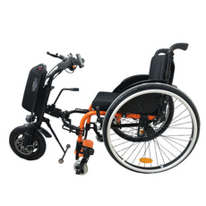 electric wheelchair bike