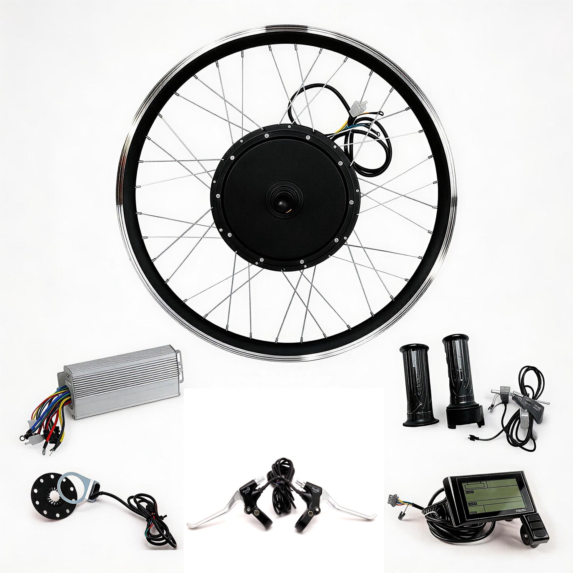 1500w ebike conversion kit 29