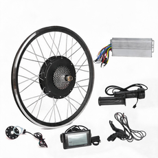 1500w electric bike kit for cassette wheel