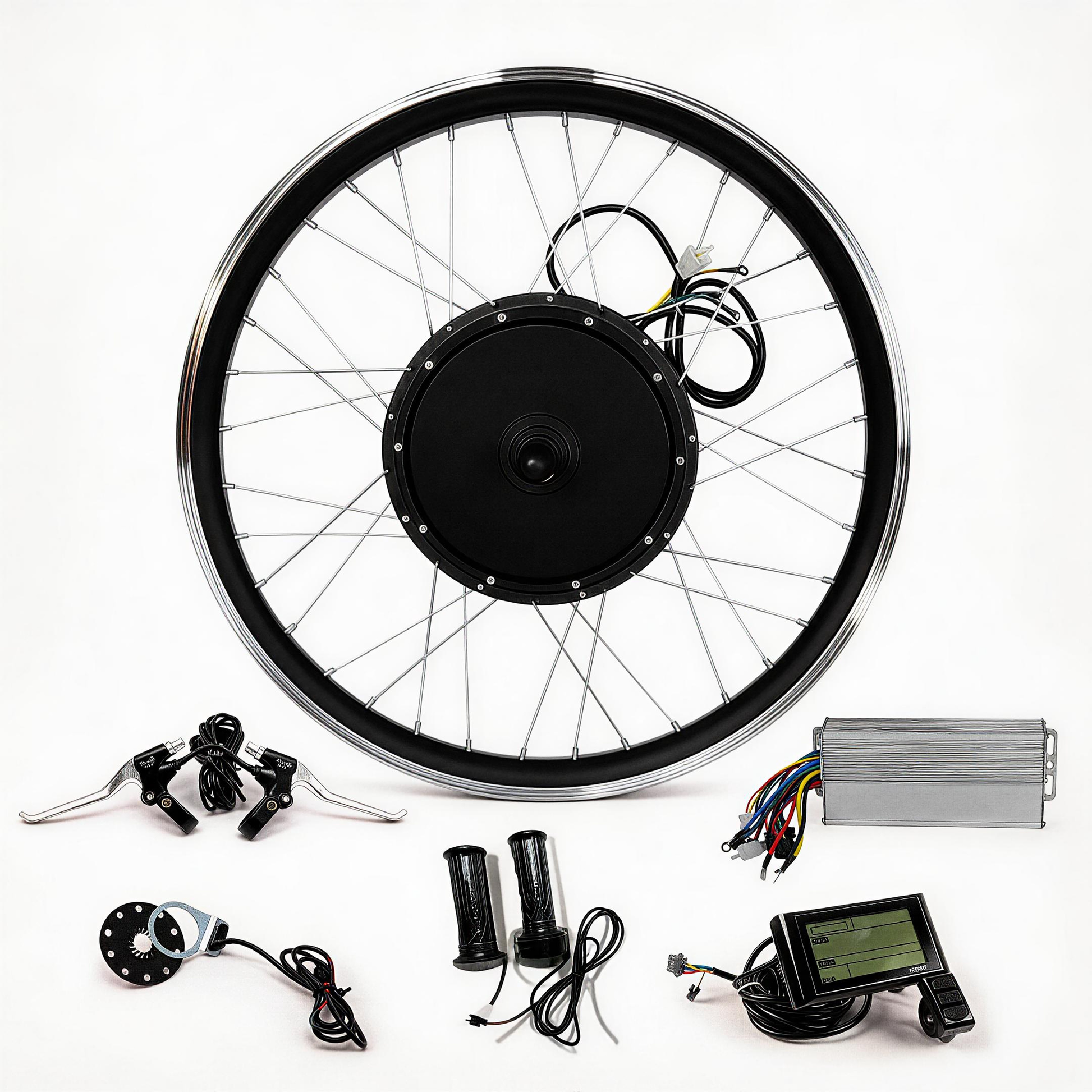 1500w electric bike kit 27.5