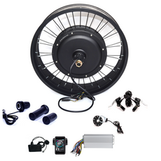 fat tire ebike kit 1000w with UKC1 