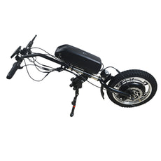 48v1200w wheelchair handbike attachment