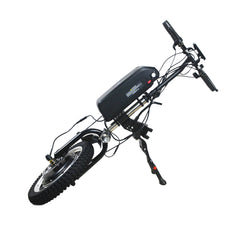 motorised wheelchair attachment