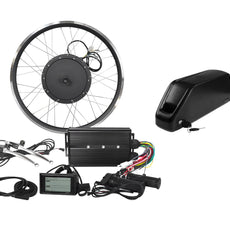 2000w electric bike kit with battery