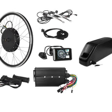 2000w ebike kit with battery 48V