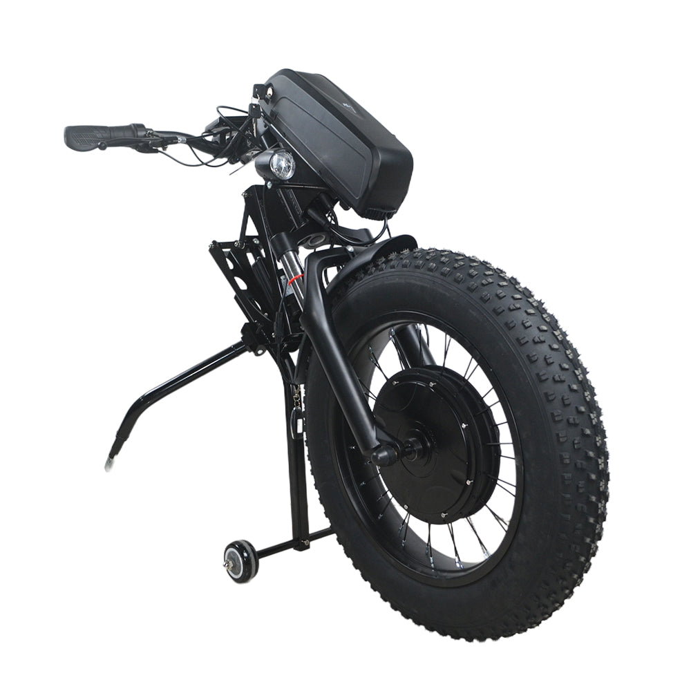 20" wheel 1200W electric handcycle