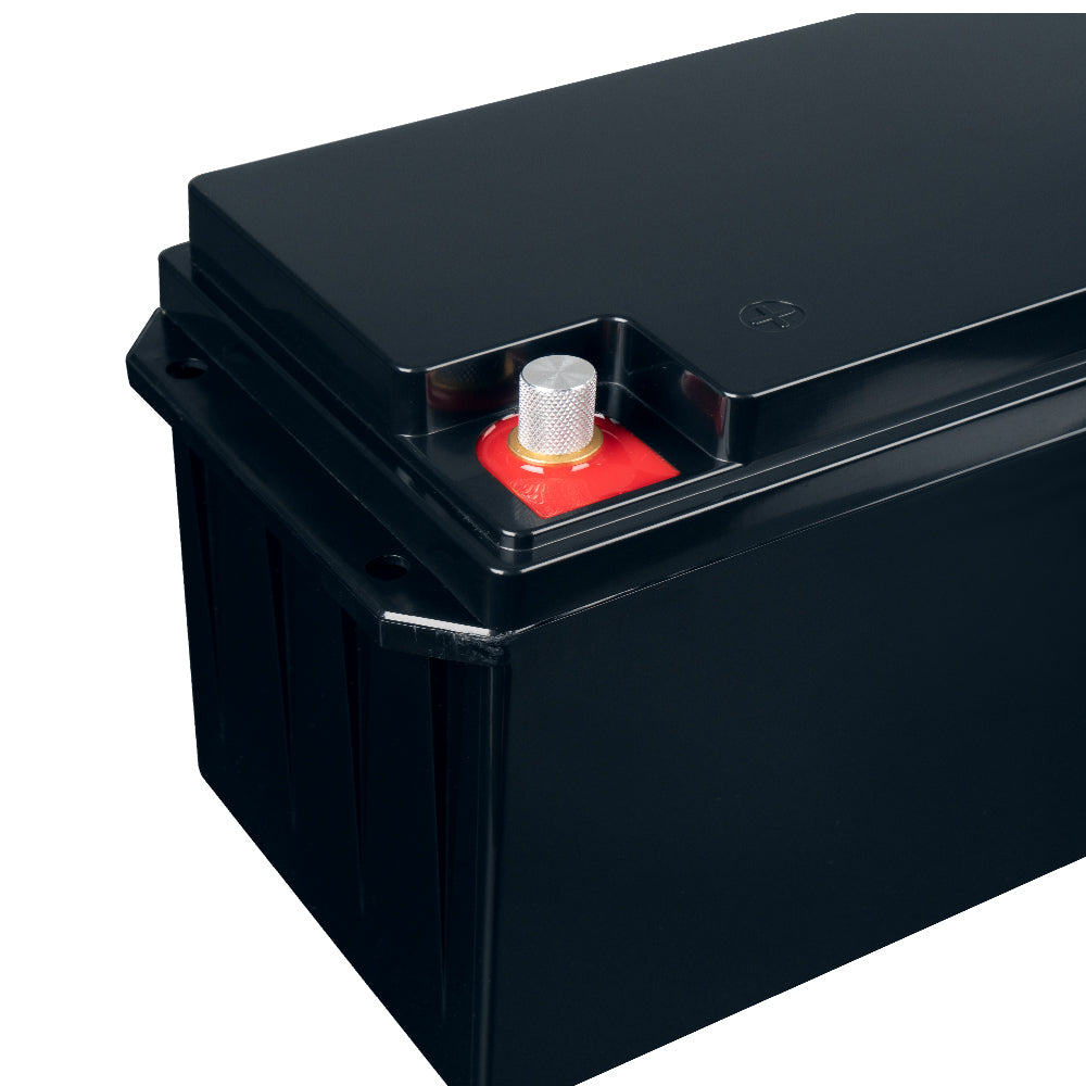 Battery for electric golf cart