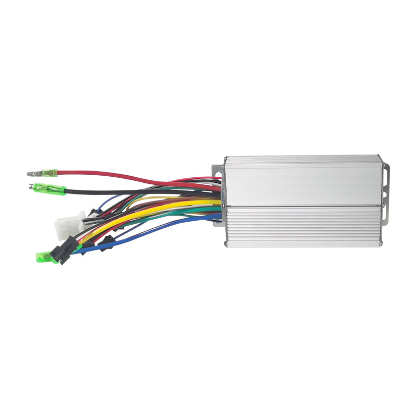 Ebike Motor Controller 17A to 45A Work with SW900 LCD & UKC1 TFT Display