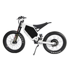 8000w stealth electric bike