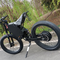 5000W Stealth bomber