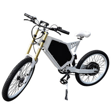 stealth bomber bike 2000w