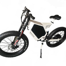 stealth bomber e bike upgrades