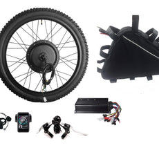 3000w ebike kit with battery