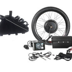 3000w electric bike kit with battery