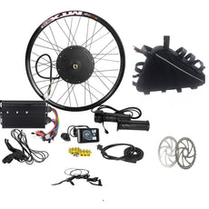 mtx39 3000w ebike kit with battery