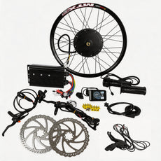 mtx39 ebike kit 3000w