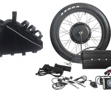 3000w ebike kit with battery