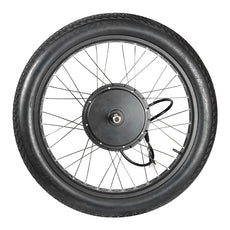 6000W -15000W Motorized Back Wheel for Stealth Bomber Ebike