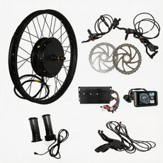 26in ebike conversion kit 3000w
