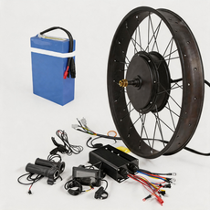 72v 3000w ebike kit with battery