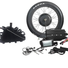 72V 3000w ebike kit with battery 20.8AH