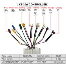  KT-30A Controller 