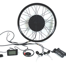 20 electric bike conversion kit