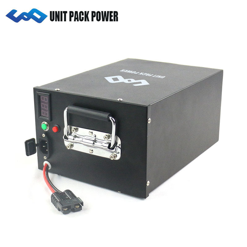48V 50Ah battery pack for ebike