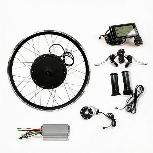 36V 350W bike electric generator kit