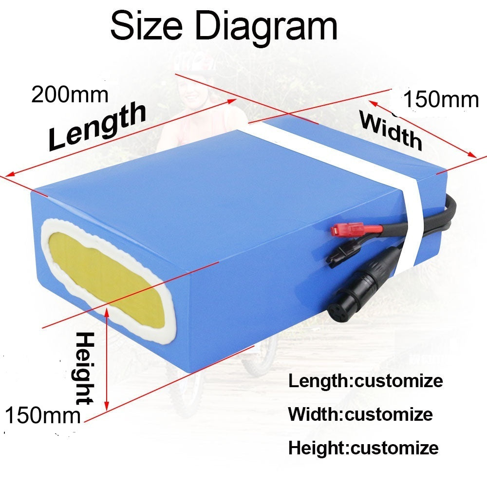 60v 30ah battery 