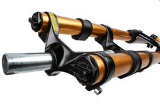 black front fork 680dh