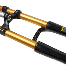 front fork stealth bomber bike