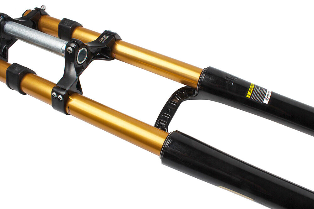 front fork stealth bomber bike