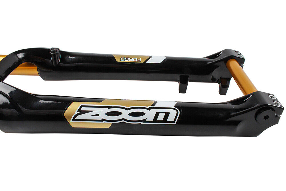 front fork black 680DH