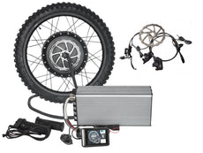 15000W stealth bomber bike kit 
