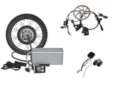 8000w stealth bomber diy kit