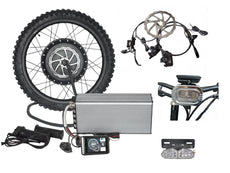 72V8000W electric bike kit 