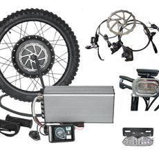 8000w ebike kit for stealth bomber bike