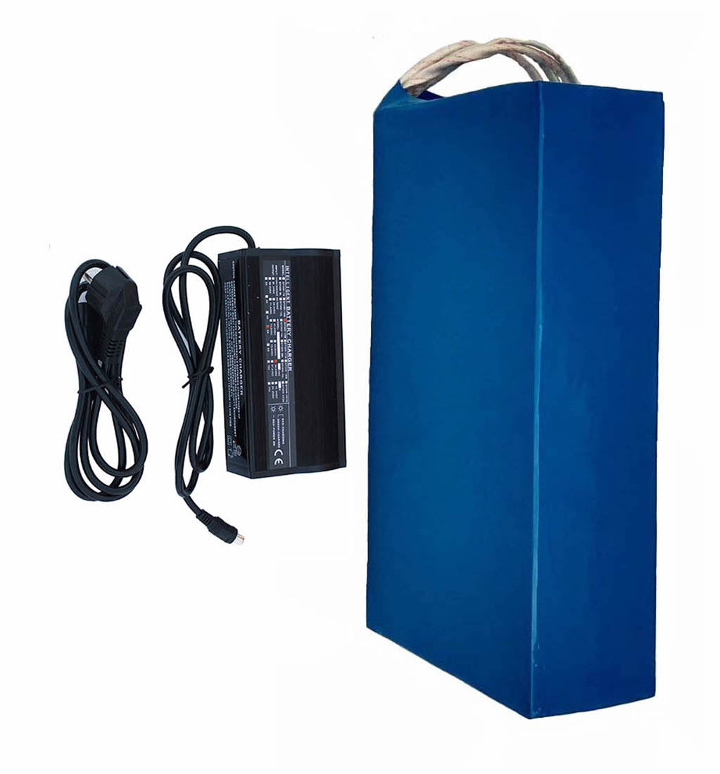 3000w stealth bomber battery