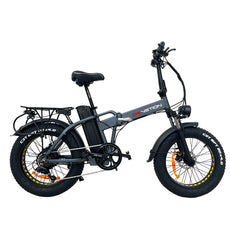 48 volt ebike