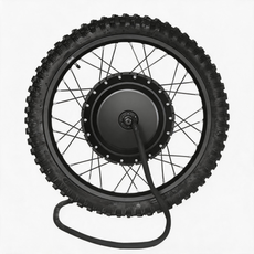 6000W -15000W Motorized Back Wheel for Stealth Bomber Ebike