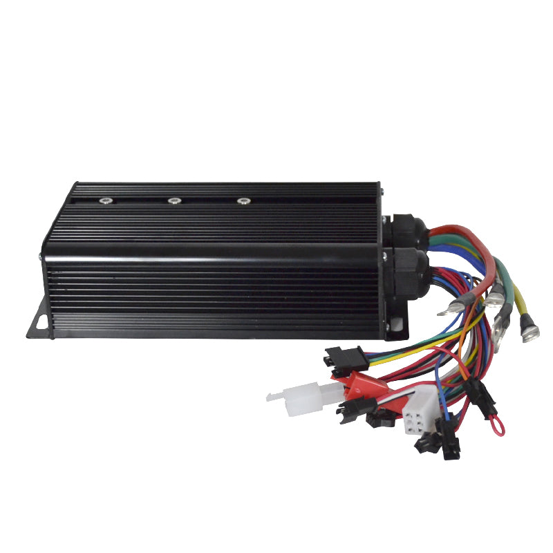 72V 80A controller for 5000W Electric Bicycle E-Bike Hub motor Kit – theebikemotorkit